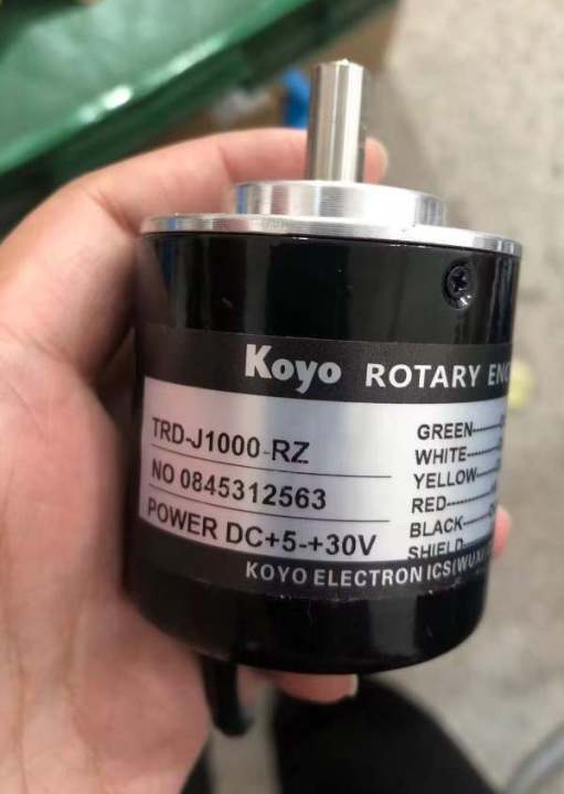 Rotary Encoder Koyo TRDJ1000RZ Lazada Indonesia