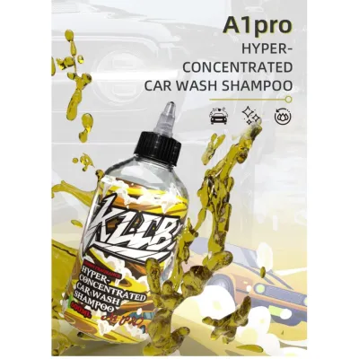 KLCB A1 PRO High-Concentration Car Wash Shampoo
