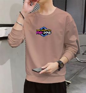 Promo Sweater Keren Kaos Pria Distro Rugi Dong Crewneck Trendy Sweatshirt Elegan Sweter Cowok Kasual