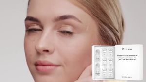 Zyvarn Facial Serum Roller Set Gentle formula cares for delicate skin enhances elasticity and provides daily maintenance