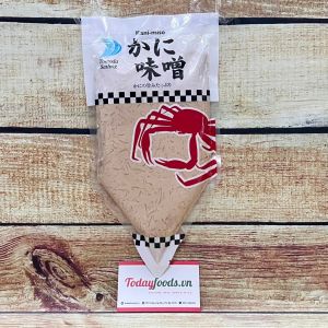 (HÀNG ĐÔNG LẠNH CHỈ GIAO HCM) Sốt Mayonnaise vị Cua - Kani Miso chấm phủ trộn thơm ngon Nhật Bản 300g (Đông lạnh)