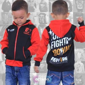 Bisa COD - Jaket anak laki-laki 2 s/d 10 tahun