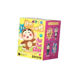 TOPTOY Crayon Shin-chan Animal Cha Cha Cha Series Blind Box