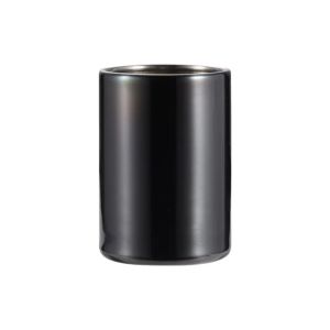 TANTUANG Stainless Steel Fruit Fork Holder Titanium Plated Finish Minimalist European Style Toothpick Holder Portable Multiple Color Options Cutlery Holder Utensil Storage Cup