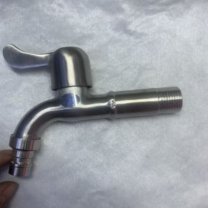 Vòi hồ inox 304 100% siêu bền