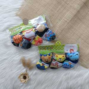 kaos kaki bayi boneka