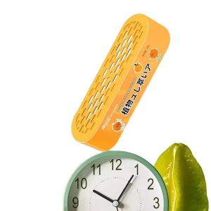 ✨Deodorize In One Second✨ Household Refrigerator Deodorizer/ Special Hanging Odor Purifier / Deodorizer Activated/Refrigerator Air Purifier/Refrigerator Air Freshener