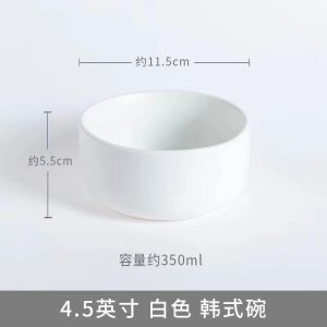 Compartmentalized Ceramic Dinner Plate 211 Divided Plates for Adults and Children Specially Designed for Weight Loss Girls and Babies High-End Feel Fat Reduction Home Exhibition