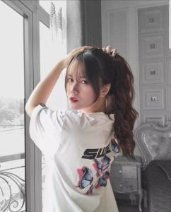 [HCM]Áo thun nam nữ form rộng Hàn Quốc in hình SWE độc đẹp vải dày mịn mát đường may sắc sảo form chuẩn không phai màu không dính giặt