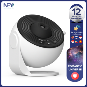 1 piece 12 -in -1 star projector night light Galaxy projector bedroom celestial museum projector Aurora projector