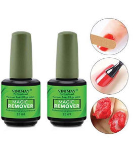 Nước phá gel Vinimay chai phá sơn gel nail Chính Hãng 15ml
