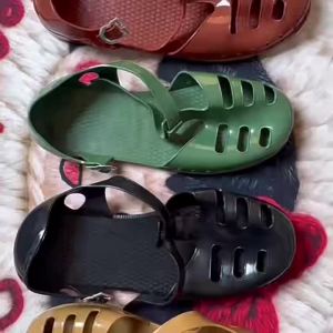 MenS Closed-Toe Safety Shoes Anti-Smash Puncture-Proof Breathable Odor-Resistant Wear-Resistant Lightweight Retro-Style Work Shoes