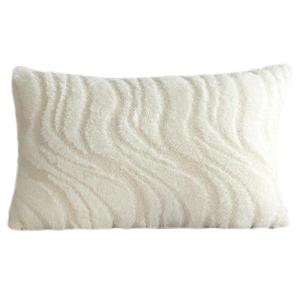 Water Waving PillowcaseQuality Plushes Pillow Slipcover Add Touch of Elegances to Any Room Enhancing Home Aesthetic