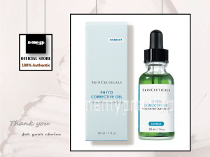 [US_Bản Mỹ] (Cuối tháng 03/2027) Serum SkinCeuticals Phyto Corrective Gel 30mL