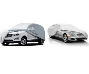 Waterproof Lightweight Nylon Car Cover