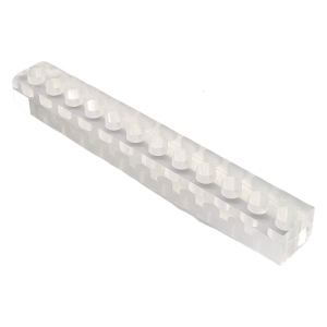 Fishing Lure Display Holders Acrylic Transparent Shelf for Fly Fishing Hook Clip Showing Fly Tying Lure Holder Stand