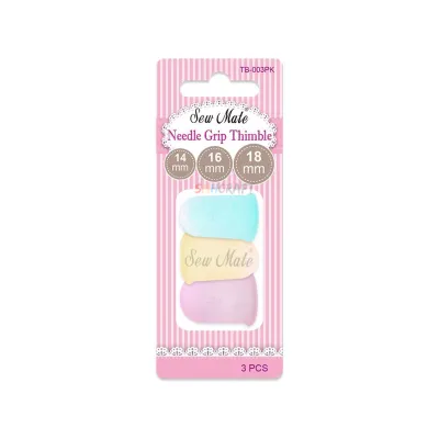 Sew Mate – Needle Grip Thimble #DWTB-003PK