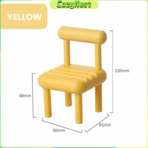 C.N. Cute Stand Holder Creative Chair Shape Mobile Phone Holder Multifunctional Phone Stand