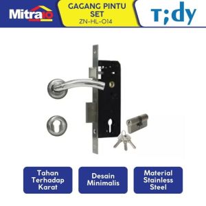 Tidy Handle Gagang Pintu Stainless ZN-HL-014