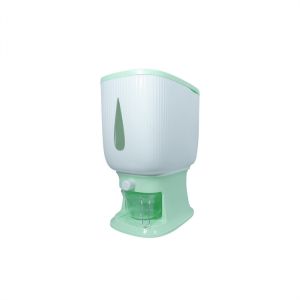 Dispenser Beras Tempat Penyimpanan Beras Tempat Wadah Penyimpanan Beras Otomatis 10 KG