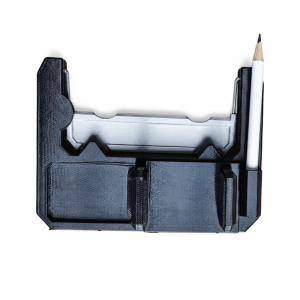 GIORGIONE STORE Universal Golf Cart Phone Holder Flip Up Design Easy to Install Flip Up Phone Mount Golf Cart Part Multi-functional Mobile Accessory For Golfers