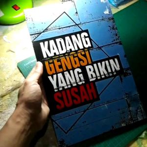 Poster Motivasi - Pajangan dinding - Hiasan dinding kayu - quotes bingkai