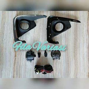 Lampu Depan Foglamp Lampu Kabut Fog Lamp Mobil Suzuki Ertiga 2018