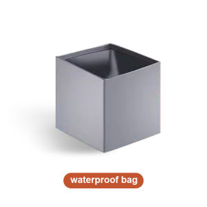 SEAMETAL Car Boot Organizer Foldable Large Capacity Car Trunk Storage Box Collapsible Car Storage Organiser 36/72/112L