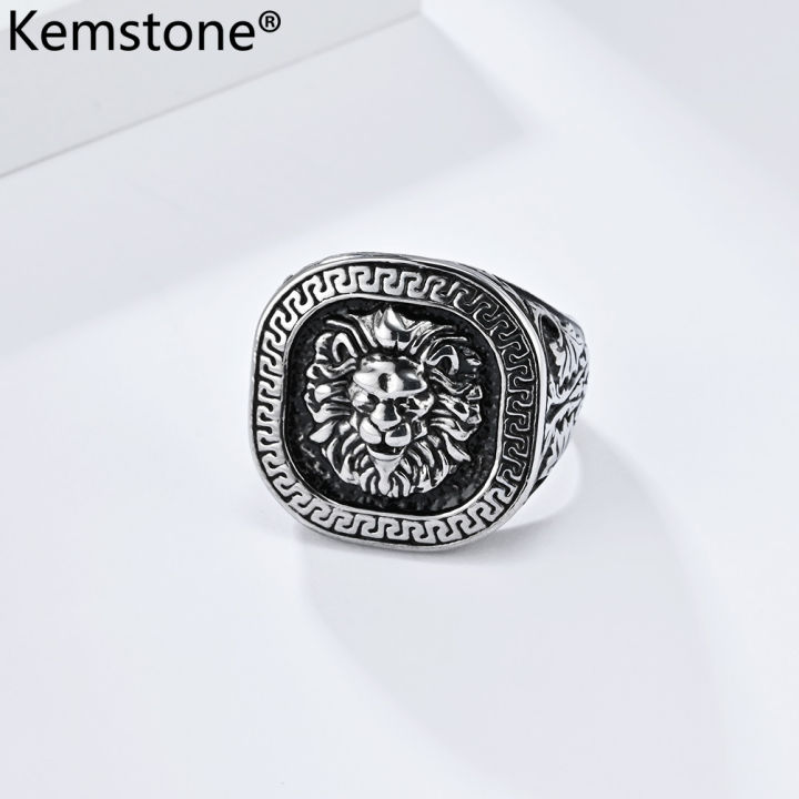 Kemstone%20Domineering%20Striped%20Lion%20Stainless%20Steel%20Ring%20for%20Men's%20HIP%20HOP%20Large%20Rings%20Gold%20Plated%20Jewelry%20-%20Image%207