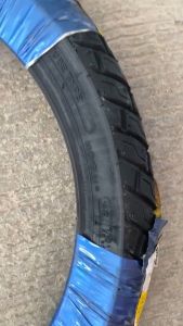 MICHELIN CITY PRO TUBETYPE OLD DOT