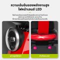 ANCHI A5 จักรยานไฟฟ้า 580W Electric Bicycle 48V12ah รถไฟฟ้า ระยะทางสามารถวิ่งต่อได้ 60KM ความเร็วสูงสุด 45km/h มีสัญญาณไฟเลี้ยว หน้าจอ LED LCD สามารถรับ NFC CARDน้ำหนักได้สูงสุด 200G. 