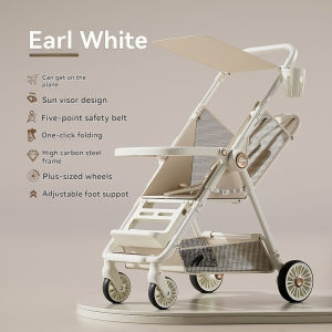 🇸🇬 [ReadyStcok] Baby Stroller Foldable pocket umbrella stroller for strolling baby One-click storage Can taken on plane