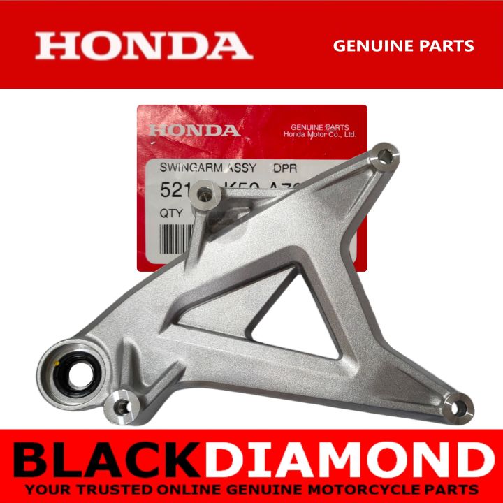 JOEY ORIGINAL HONDA CLICK 125i (V2 & V3) CLICK 150i V2 GAME CHANGER SWINGARM ASSEMBLY