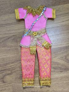 ชุดกุมารพรเศรษฐี 4x9 นิ้ว