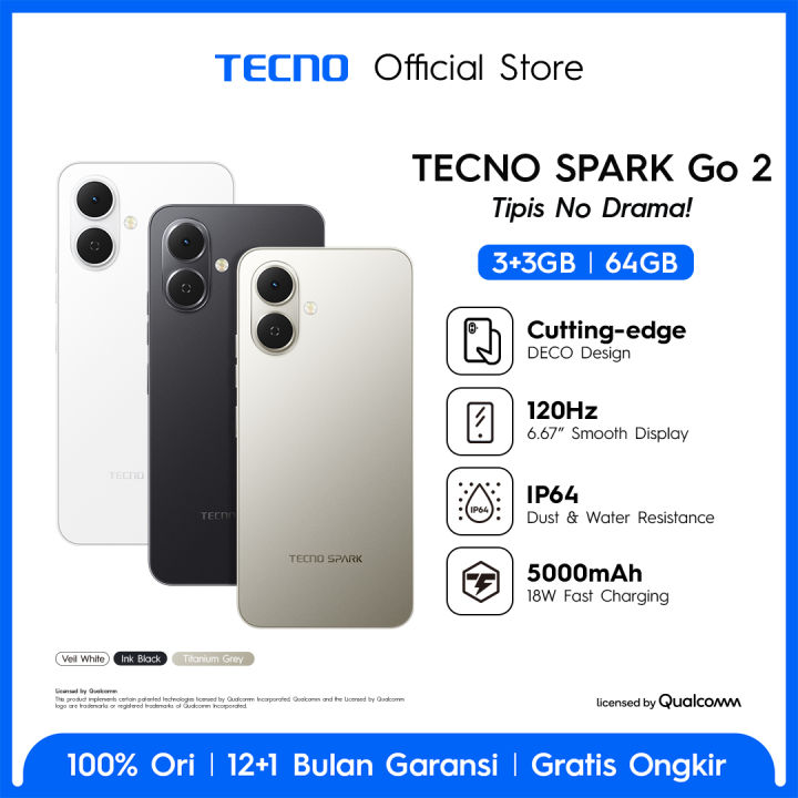 tecno go @atag 3gb 64gb 金 2台 tecno go @atag 3gb 64gb 金 2台