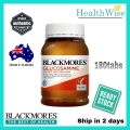 Blackmores Glucosamine Sulfate 1500mg One-A-Day 180 Tablets (Expiry: Nov 2025). 