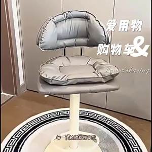 Dining Chair Bar Chair Bar Stool Chair With Cushion Bar Dining Chair Bar Stool Adjustable height beauty and hairdressing workbench