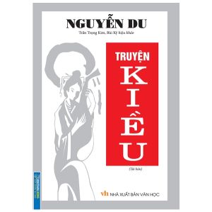 Truyện kiều (bìa mềm trâng )