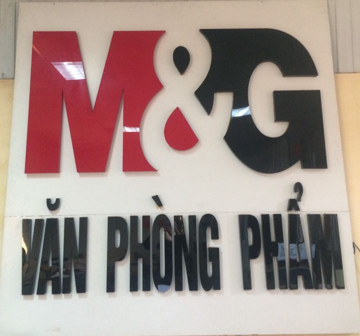 Túi đựng tài liệu bằng Zip lưới có khóa kéo siêu bền A4 của M&G Vpp ...