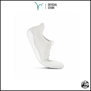 LONO Ezy Slip-on White Sneaker. Easy To Slip On - Great For Everyday Use Barefoot Shoes (Official Store)