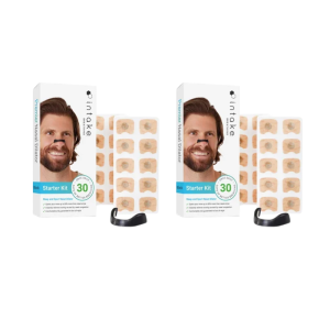 Nasal Breathing Dilator Nose Breathe Strips Snoring Nose Clip Magnetic Nose Strip Breathing Aid