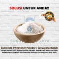 Sucralose Powder 10 Gr / Sukralosa / Pemanis Makanan. 