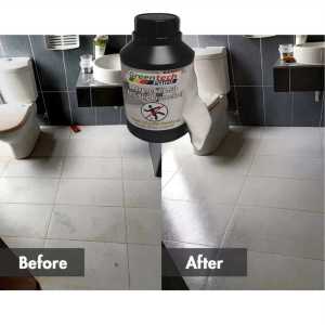500ml ADVANCED A-80 ANTI-SLIP PROTECTION 500ML GREENTECH PAINT/ LANTAI TIDAK LICIN ( FREE TOOLS )