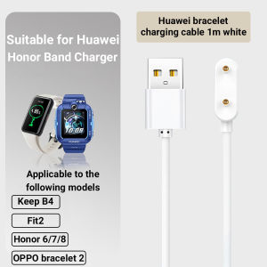 Kabel Charger Huawei Band7 Charging KabelUSBHuawei Band 6/7Honor Band 6/Huawei Watch Fit 2/Watch Fit