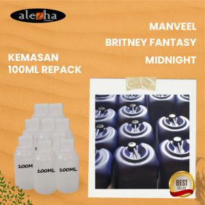 BIBIT PARFUM MURNI BRITNEY SPEARS MIDNIGHT FANTASY (MANVEEL) 100ML