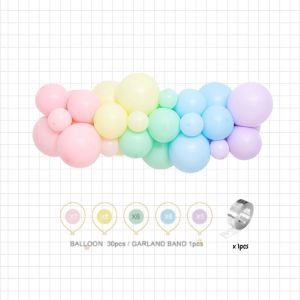 [SG Instock] - Personalised Princess Theme Birthday Party Decoration