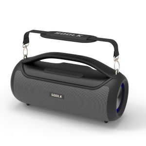 【พร้อมส่งจากไทย】SODLK T300 120W Bluetooth 5.0 ลำโพงบลูทู ธ ไร้สายเบสลึก TWS โหมดลำโพงกันน้ำ IPX67 Outdoor Portable Bluetooth Speaker รองรับ TWS/USB/TF/AUX