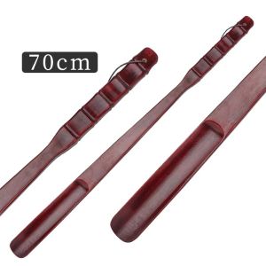 Long Wooden Shoe Horn Slider 70cm Shoe Stick Helper for Seniors Pregnancy No Need to Bend Down