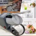 SUN HARDWARE ELECTRIC ICE CRUSHER SMASHING MACHINE 500W. 