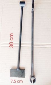 Alat coak Penekuk Baja Ringan